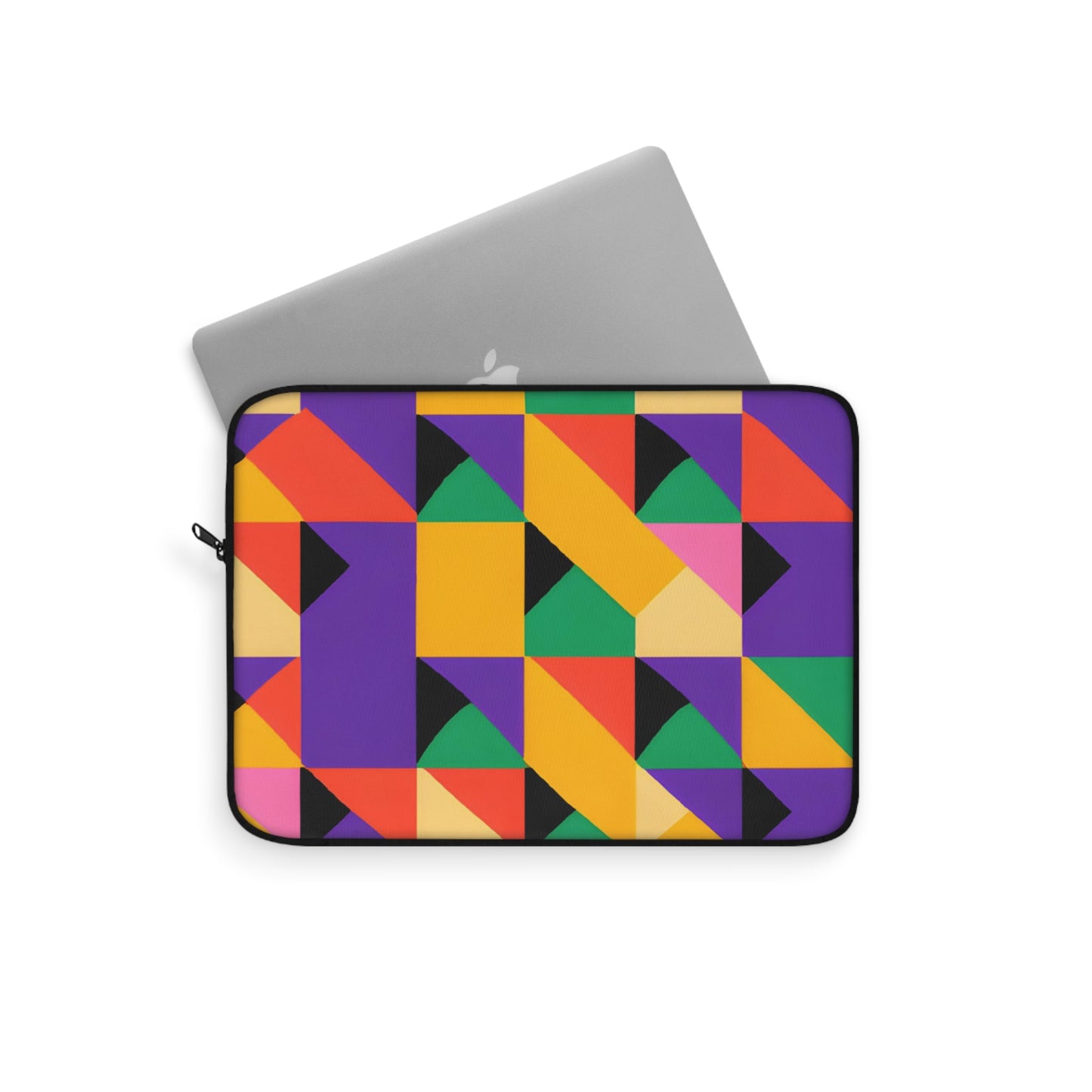 CrimsonFantasia - LGBTQ+ Laptop Sleeve (12", 13", 15")