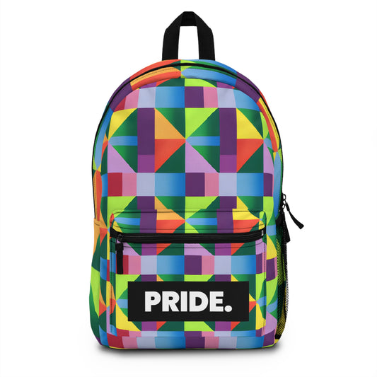 ThornyLeigh - Gay Pride Backpack