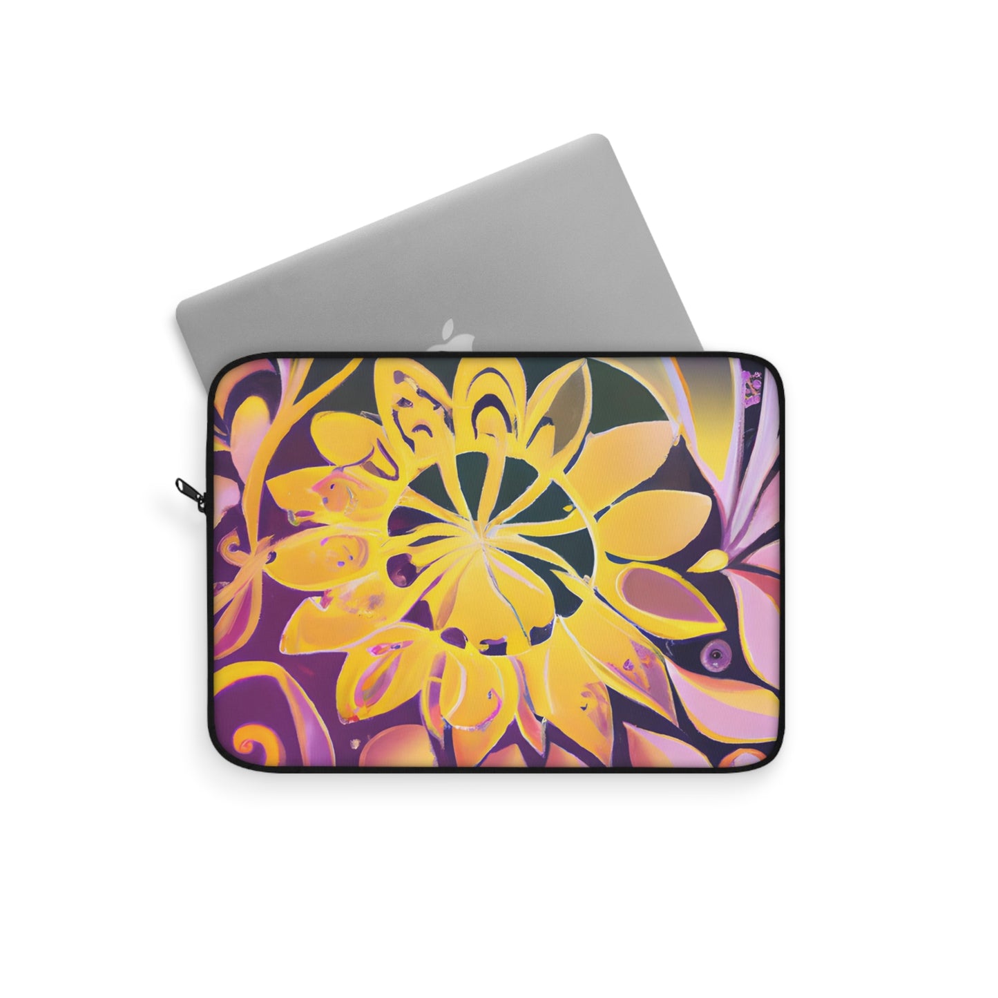 GlitzyGlamour - LGBTQ+ Laptop Sleeve (12", 13", 15")