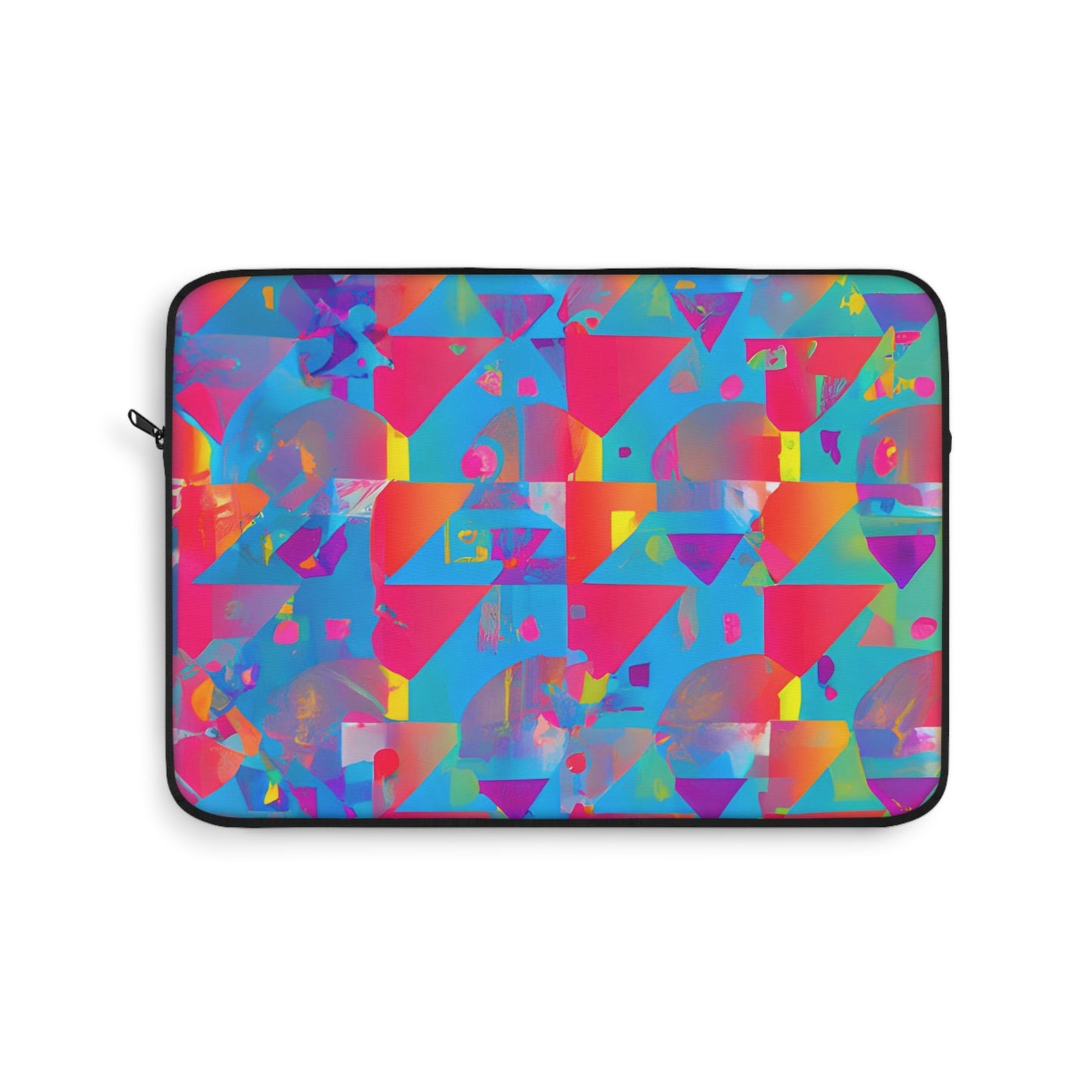 FlashyFever - LGBTQ+ Laptop Sleeve (12", 13", 15")