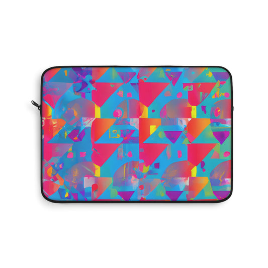 FlashyFever - LGBTQ+ Laptop Sleeve (12", 13", 15")