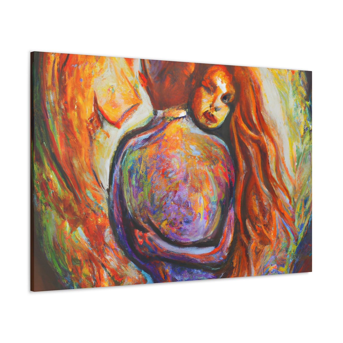 GiottoDomi - Gay Hope Canvas Art