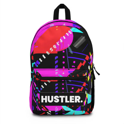 CelestynaZ - LGBTQ+ Pride Backpack