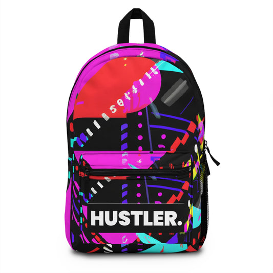 CelestynaZ - LGBTQ+ Pride Backpack