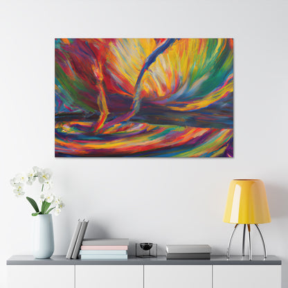 Gianfrancesco - Gay Hope Canvas Art