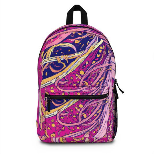 GlamourDarling - LGBTQ+ Pride Backpack