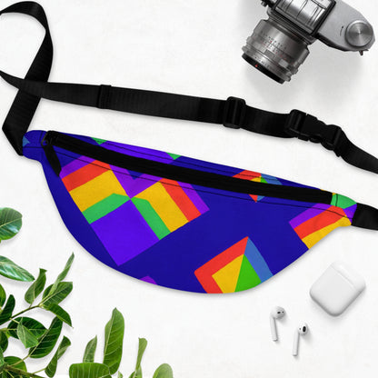 SuzieStardust - Gay Pride Fanny Pack Belt Bag