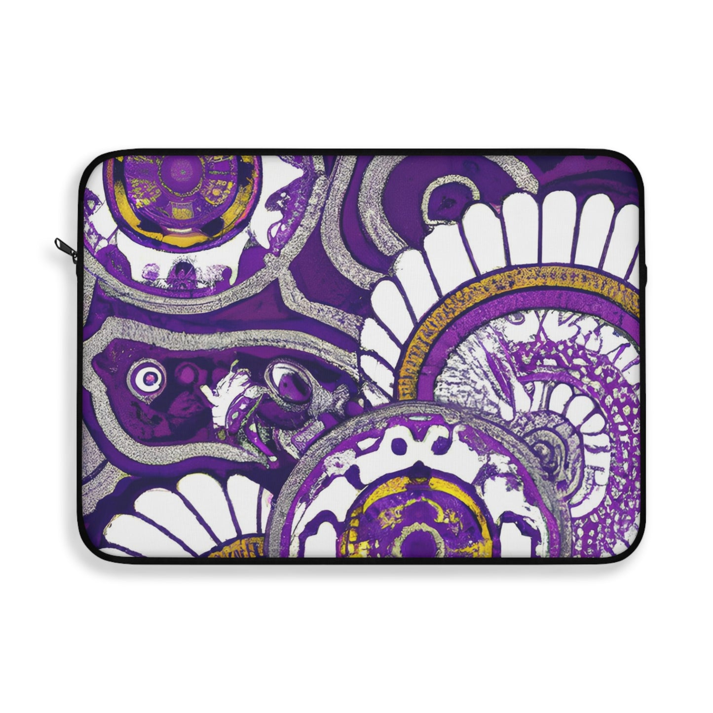 AuroraStarlight - LGBTQ+ Laptop Sleeve (12", 13", 15")