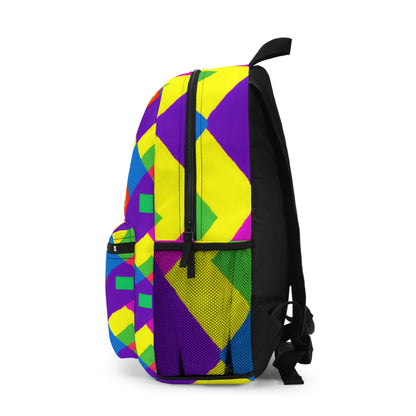 MoxieDazzle - Hustler Pride Backpack