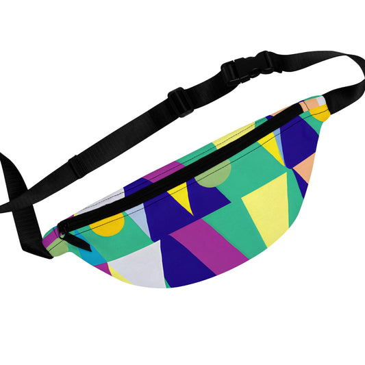 LolaSparklefox - Gay Pride Fanny Pack Belt Bag