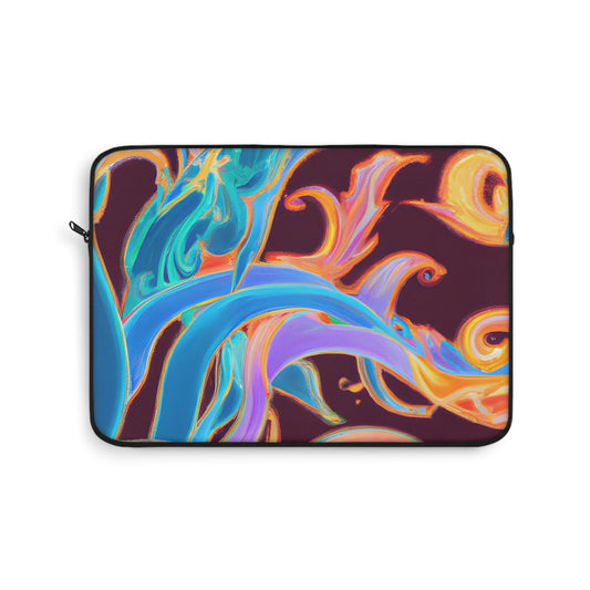 SpectreSiren - LGBTQ+ Laptop Sleeve (12", 13", 15")