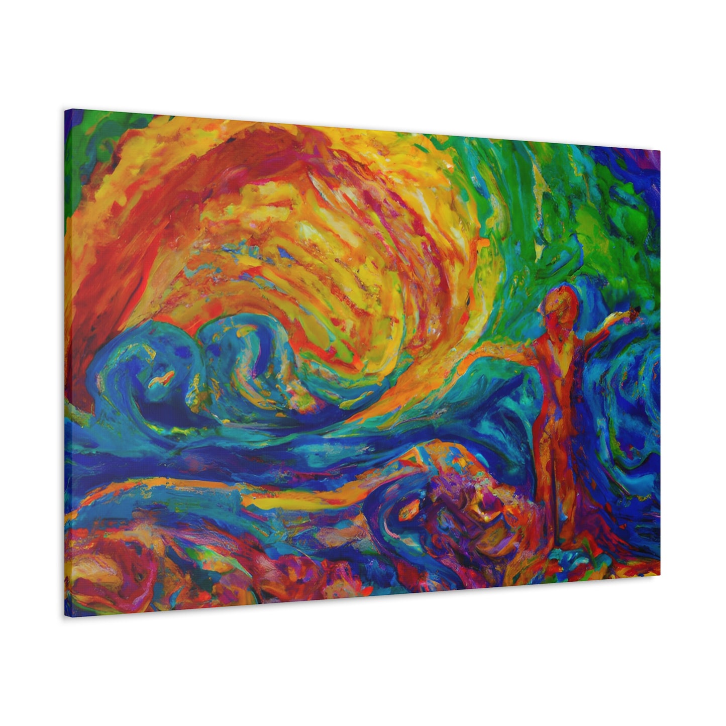 Pico dellaMirandola - Gay Hope Canvas Art