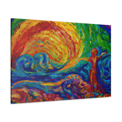 Pico dellaMirandola - Gay Hope Canvas Art