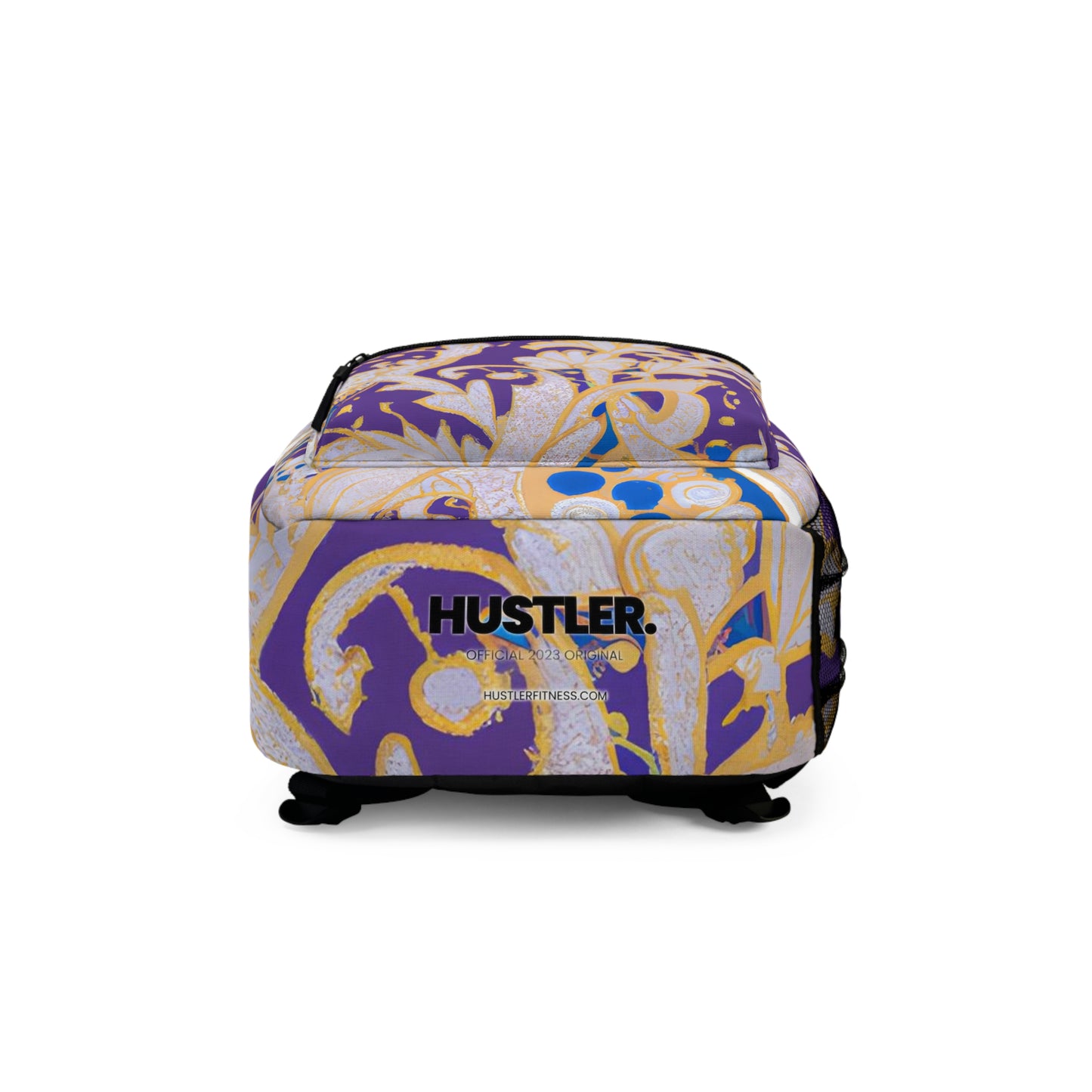 GlamourousGideon - LGBTQ+ Pride Backpack