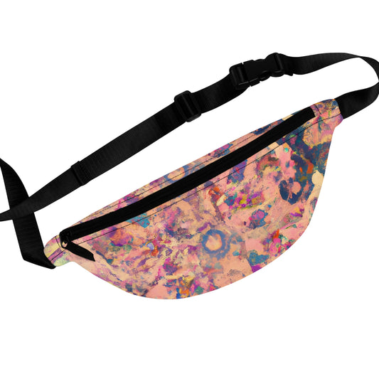 Glitterazzi - LGBTQ+ Fanny Pack Belt Bag