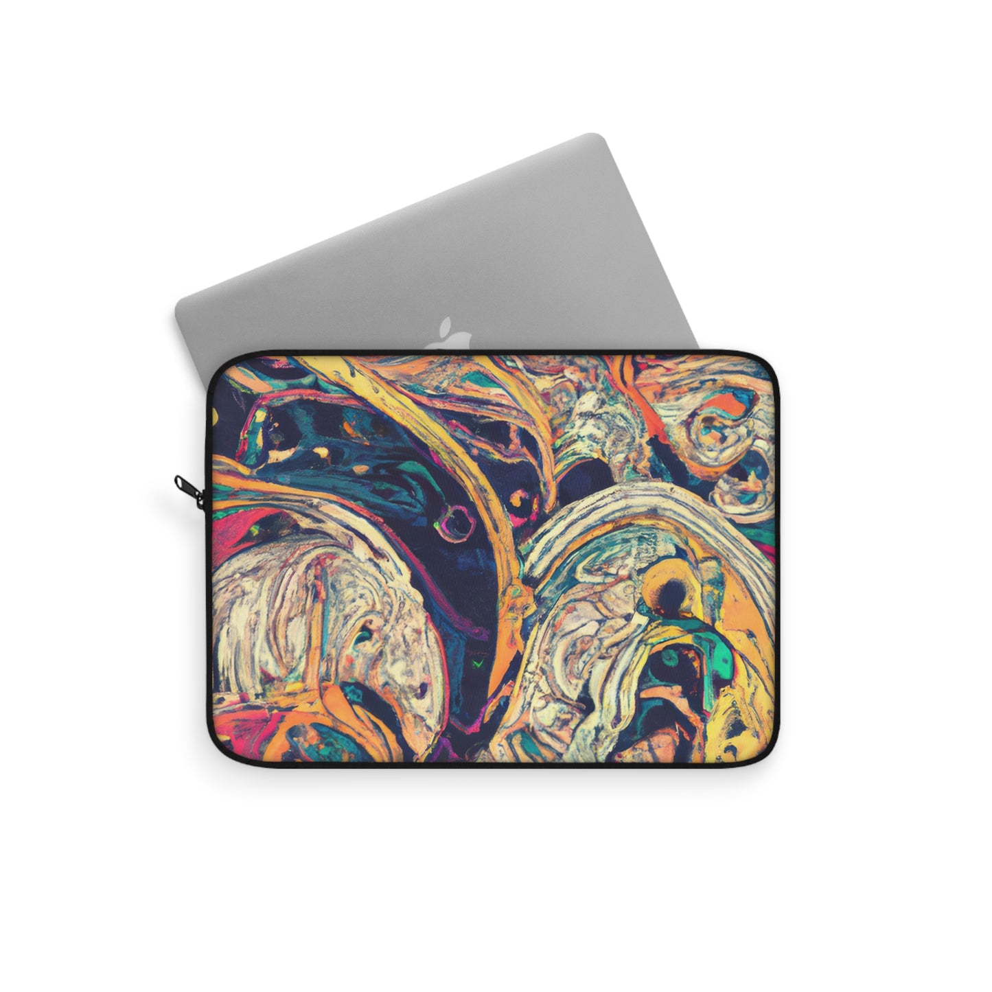 FlaminFey - LGBTQ+ Laptop Sleeve (12", 13", 15")
