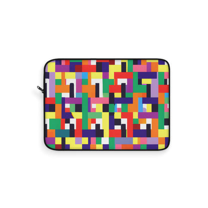 Sasszilla - LGBTQ+ Laptop Sleeve (12", 13", 15")