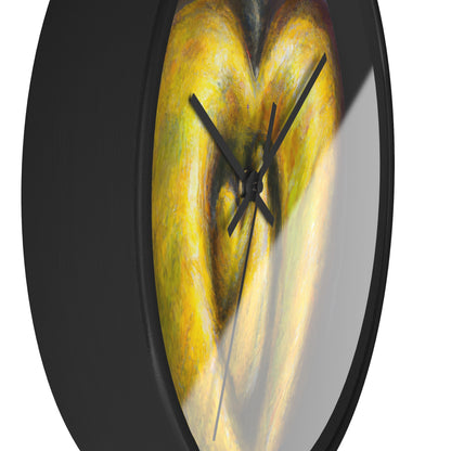 FilippoViviani - Gay Hope Wall Clock