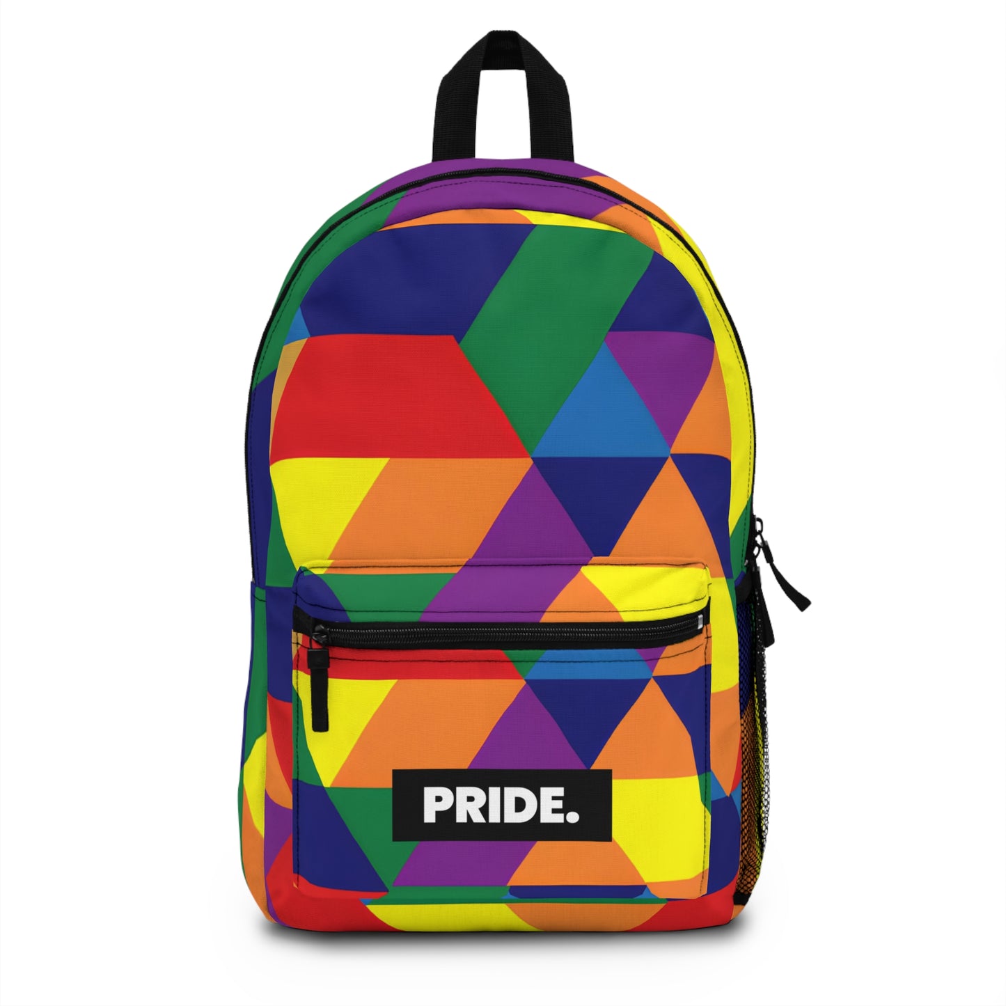 CrystalCrush - Hustler Pride Backpack
