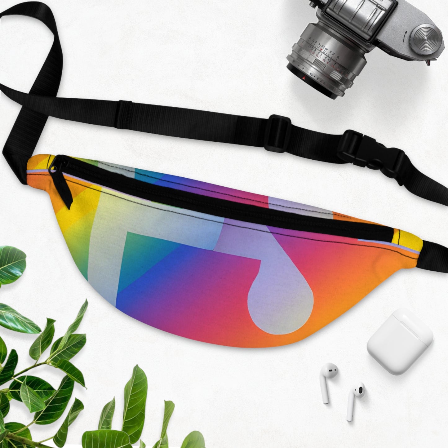 JazzberryJam - Gay Pride Fanny Pack Belt Bag