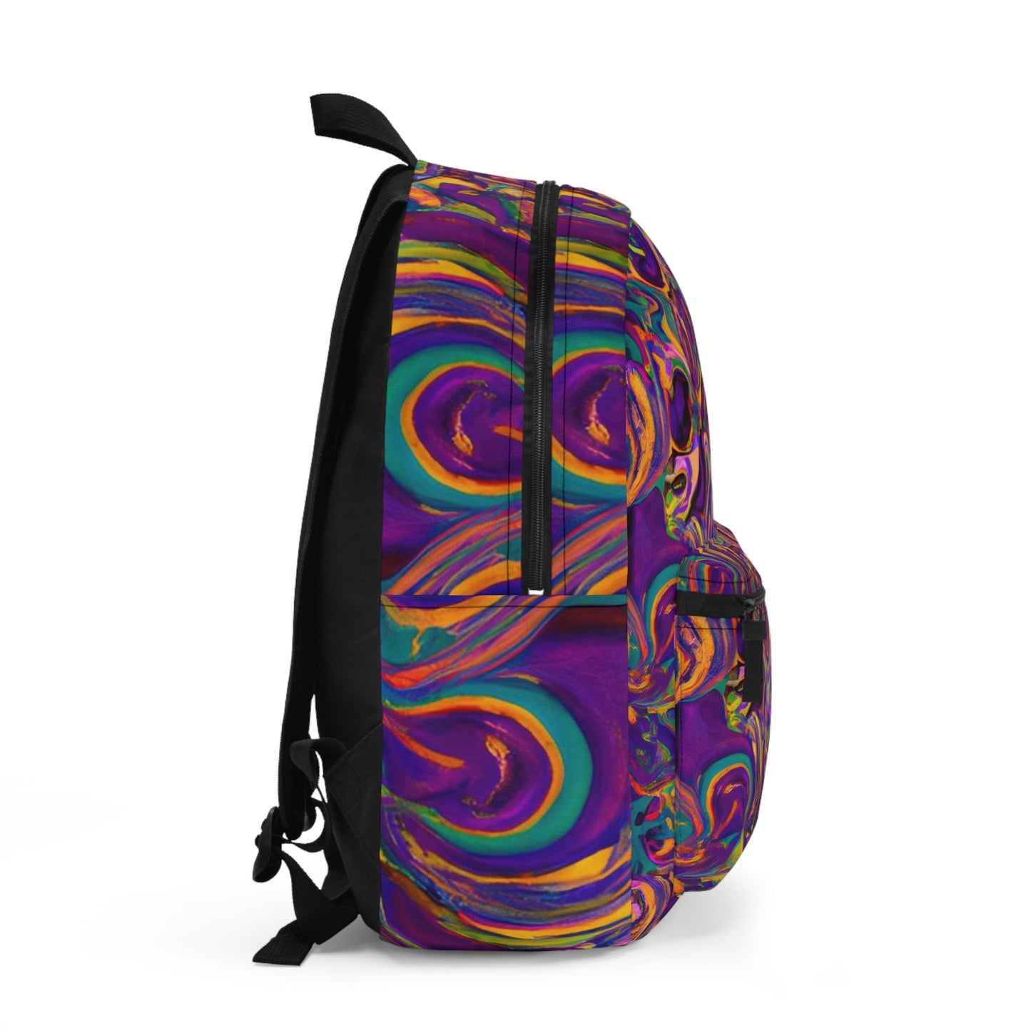 GlitterGatsby - LGBTQ+ Pride Backpack