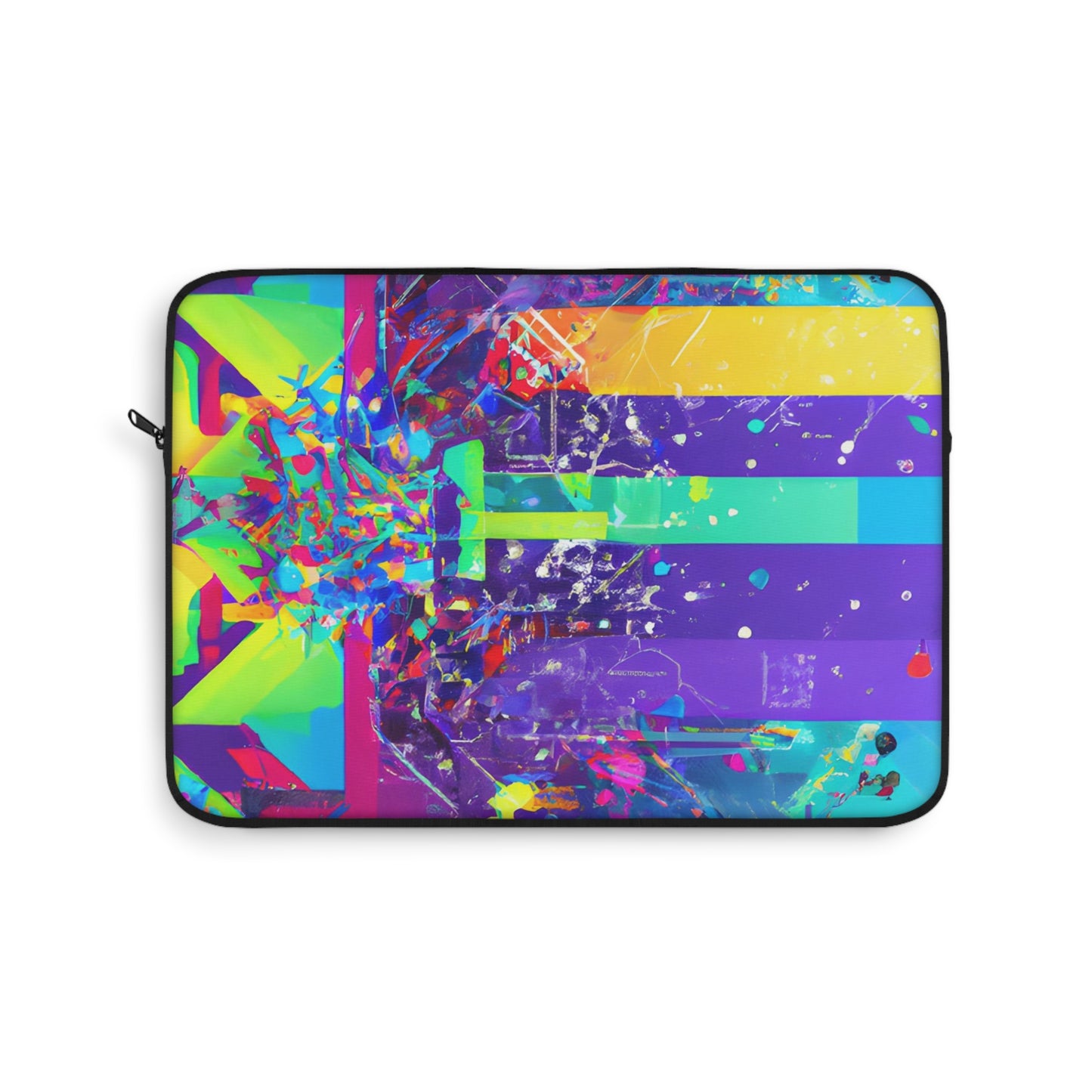 SpectralLaLuna - LGBTQ+ Laptop Sleeve (12", 13", 15")