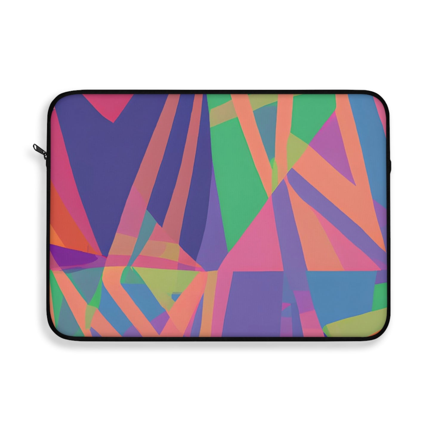 ElectricEcho - LGBTQ+ Laptop Sleeve (12", 13", 15")