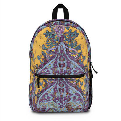 SapphireStarr - LGBTQ+ Pride Backpack
