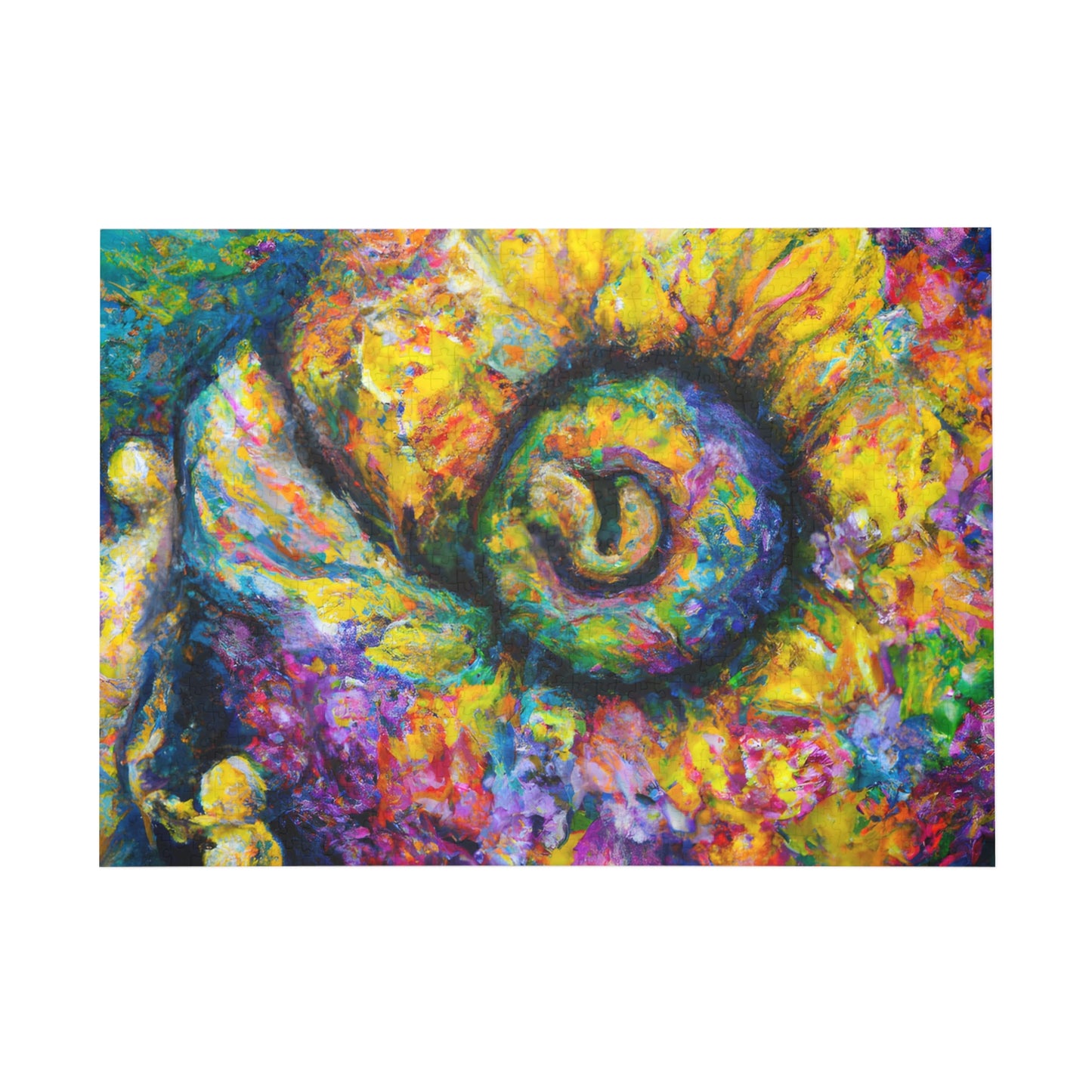 Giorgione - Gay Hope Jigsaw Puzzle