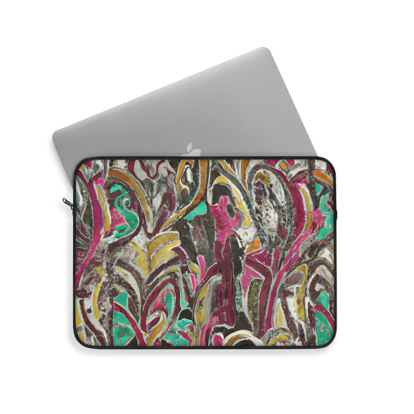 SparklesFlamingo - LGBTQ+ Laptop Sleeve (12", 13", 15")