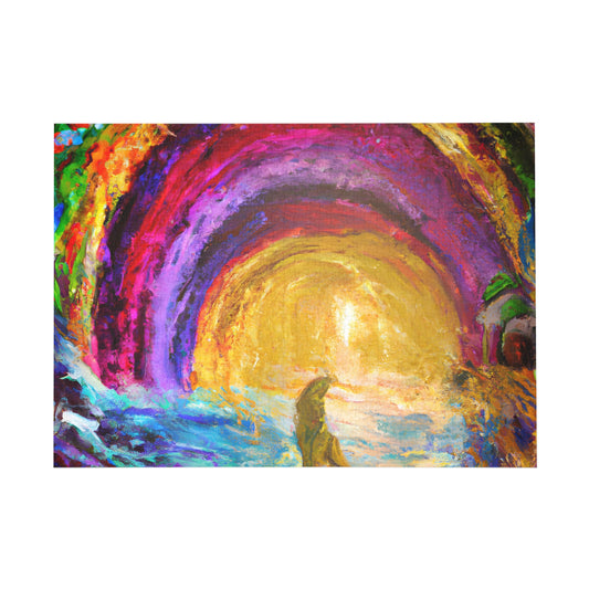 Titianus - Gay Hope Jigsaw Puzzle