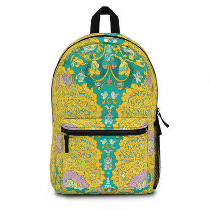 FlamboyantFay - LGBTQ+ Pride Backpack