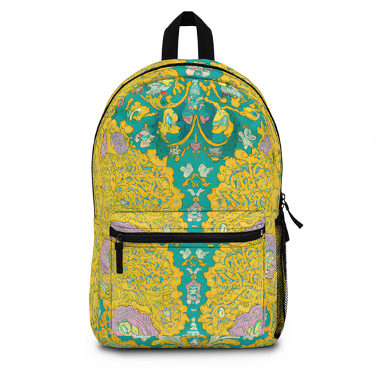 FlamboyantFay - LGBTQ+ Pride Backpack