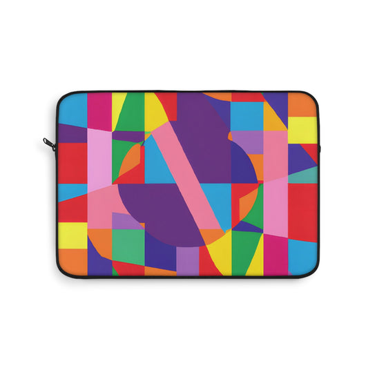 GlitterGlamGuru - LGBTQ+ Laptop Sleeve (12", 13", 15")
