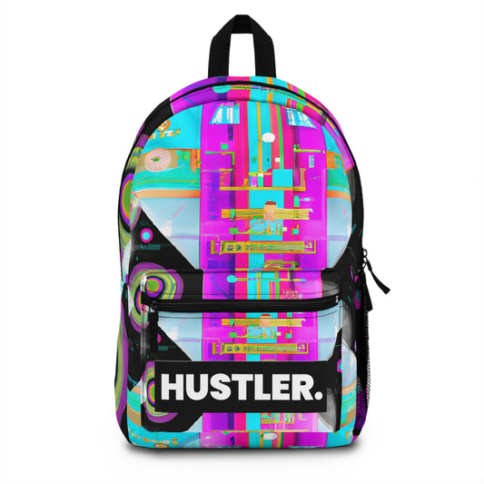 OmegaGlitz - LGBTQ+ Pride Backpack