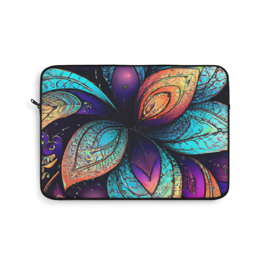 VelvetVixen - LGBTQ+ Laptop Sleeve (12", 13", 15")