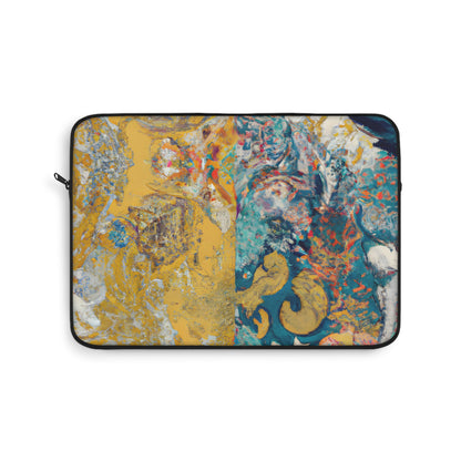 GlitterMagnolia - LGBTQ+ Laptop Sleeve (12", 13", 15")