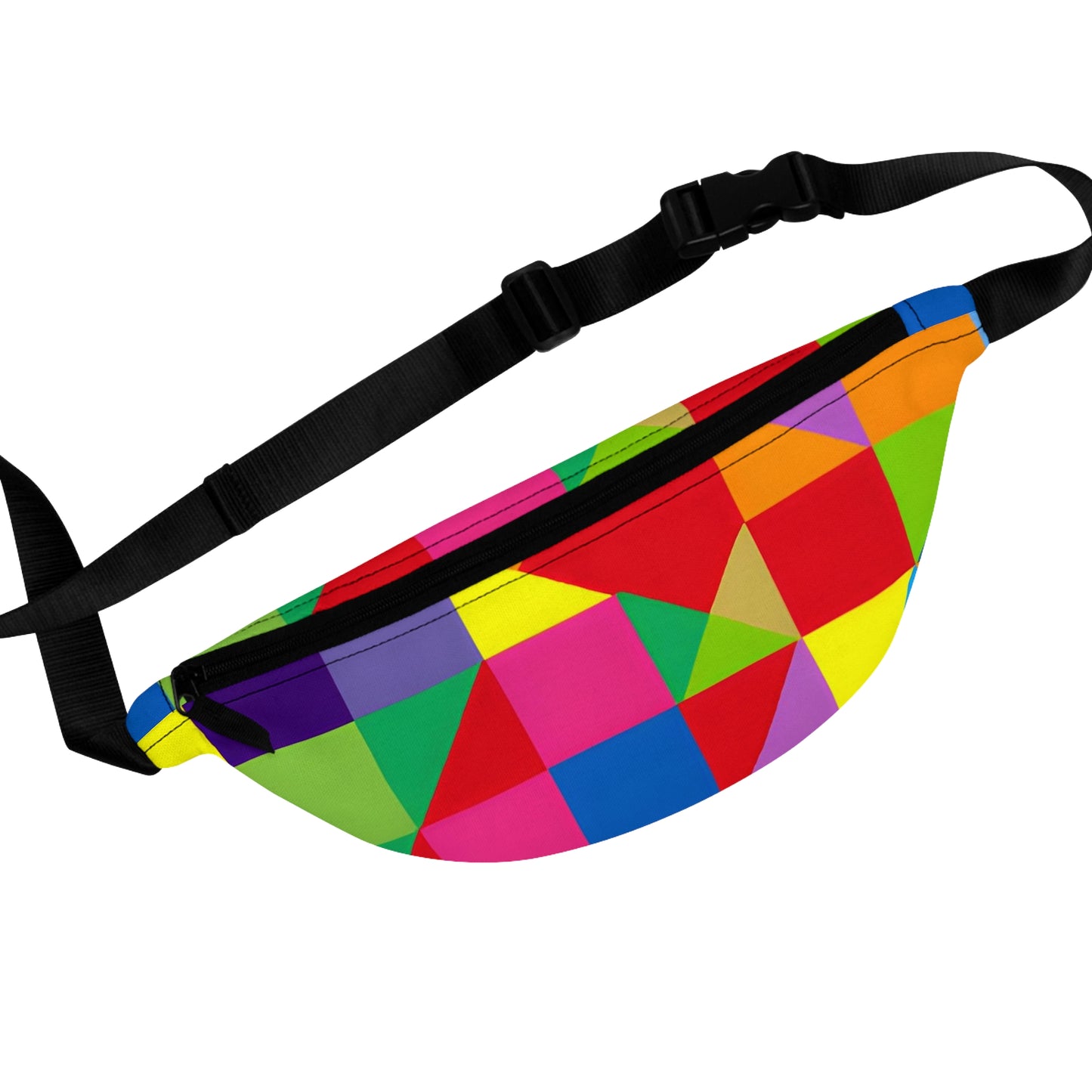 SkyMajesty - Gay Pride Fanny Pack Belt Bag