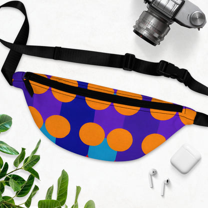 Glamazonia. - Gay Pride Fanny Pack Belt Bag
