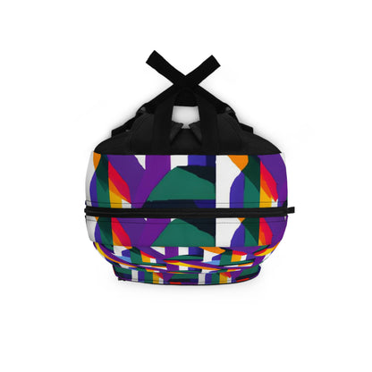 GlitterBomb - Gay Pride Backpack