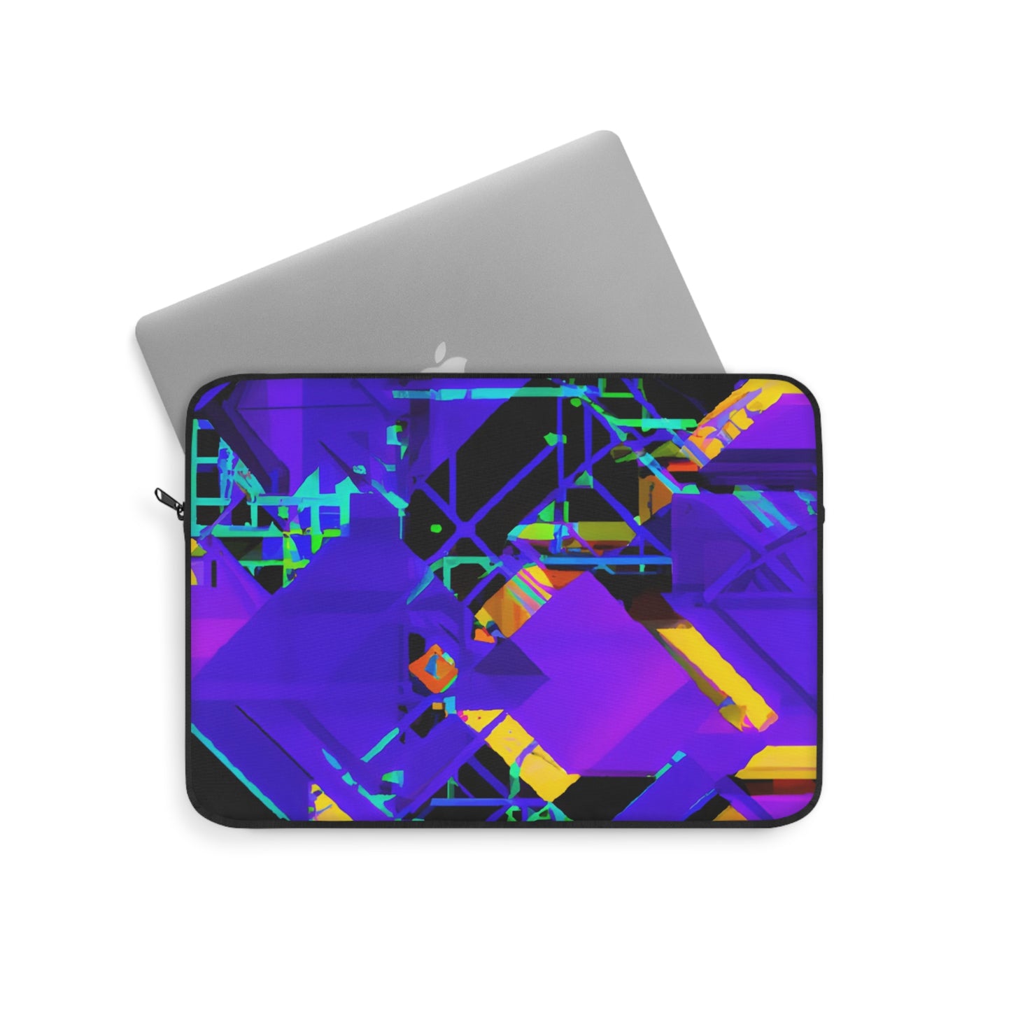 GalacticGlamazon - LGBTQ+ Laptop Sleeve (12", 13", 15")