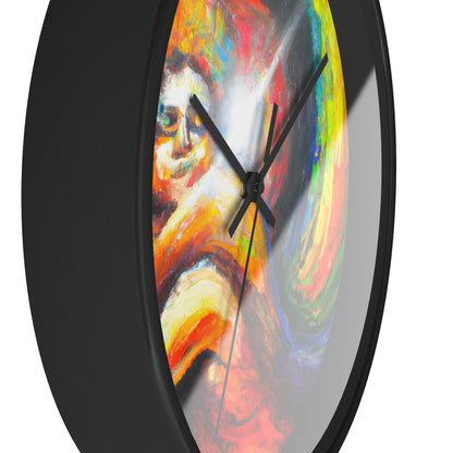 Picoangelo - Gay Hope Wall Clock