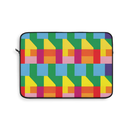 ElectroVixen - LGBTQ+ Laptop Sleeve (12", 13", 15")