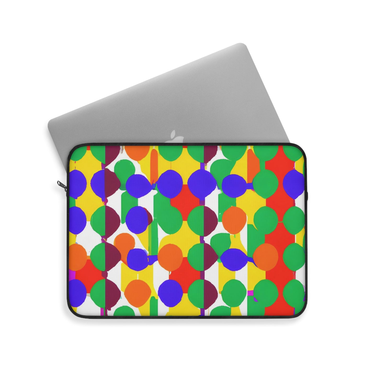 JamaicaFierce - LGBTQ+ Laptop Sleeve (12", 13", 15")