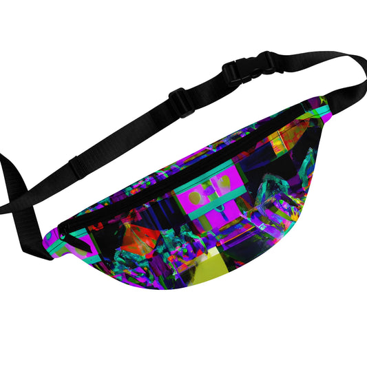 CyberCandyKisses - LGBTQ+ Fanny Pack Belt Bag
