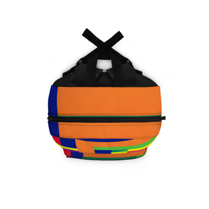 PoppyVixen - Gay Pride Backpack