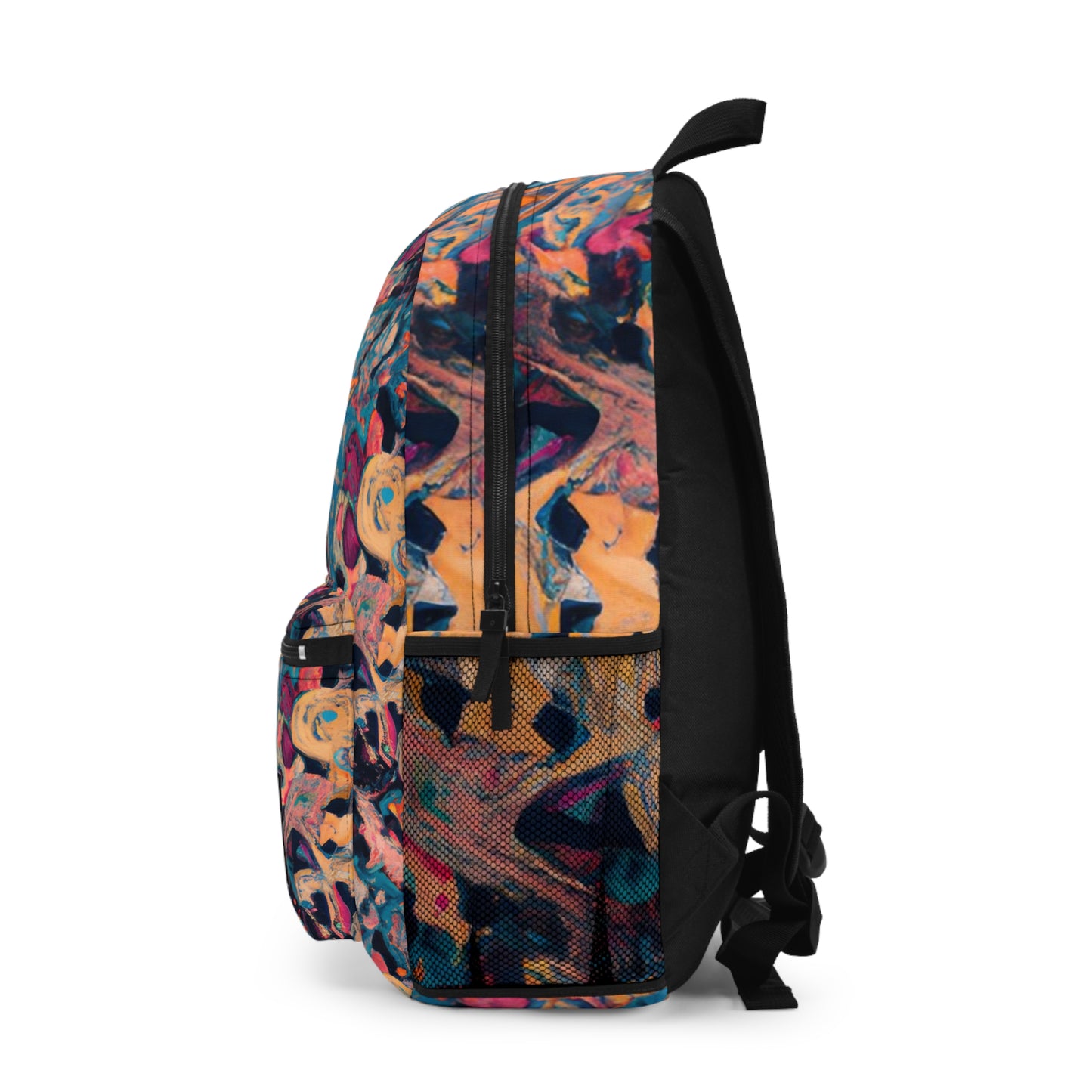 DapperDahlia - Gay Pride Backpack