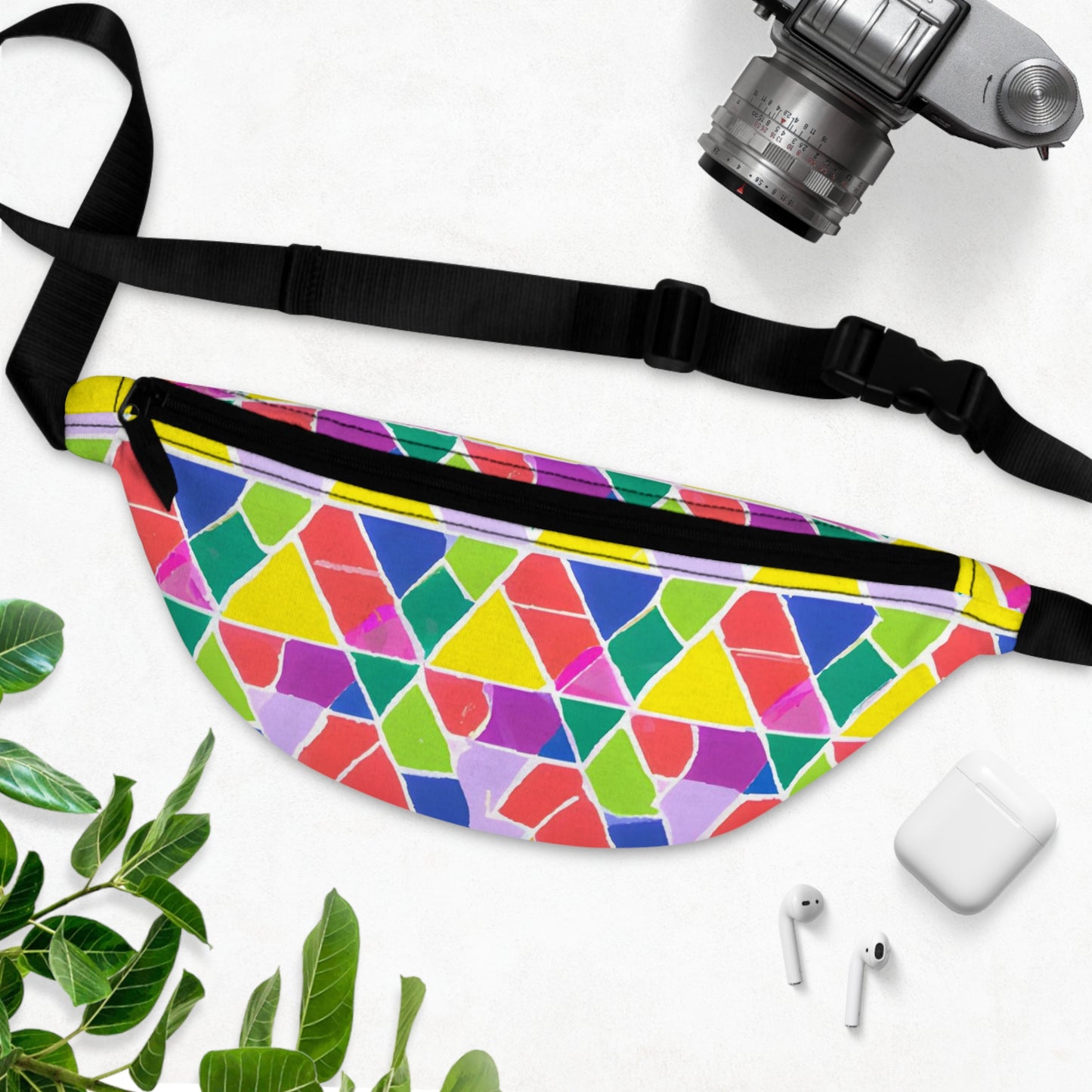 MoonlightMaddness - Gay Pride Fanny Pack Belt Bag