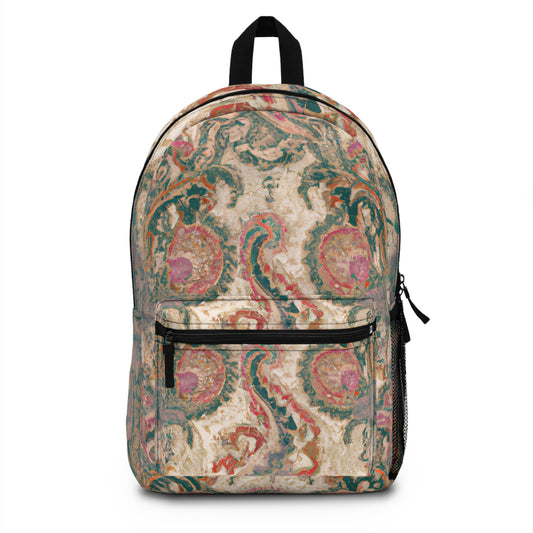 ScarletSatin - LGBTQ+ Pride Backpack