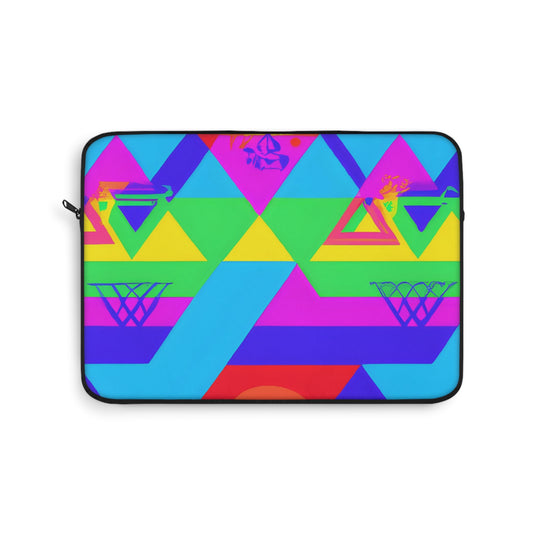 PoppyPoplock - LGBTQ+ Laptop Sleeve (12", 13", 15")